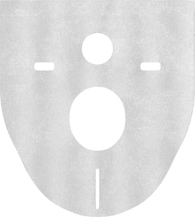 Комплект Унитаз подвесной STWORKI Хальмстад SETK2804-0606-001-1-6000 с микролифтом + Система инсталляции для унитазов STWORKI 510162 с кнопкой смыва 230822 хром глянцевый 561439 - 7