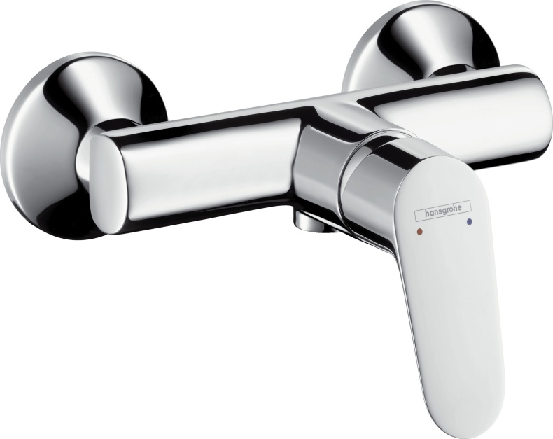 Смеситель Hansgrohe Focus E2 31960000 для душа - 0