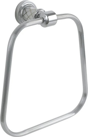 Полотенцедержатель Boheme Murano хром 10905-W-CR - 0