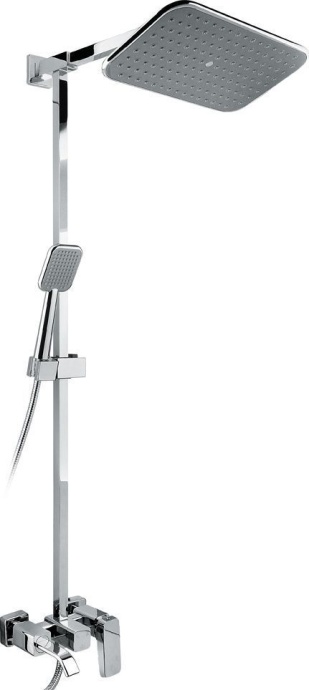 Душевая стойка Timo Selene SX-1013 Chrome SX-1013/00 - 0