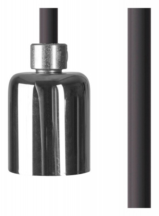 Провод электрический с патроном Nowodvorski Cameleon Cable GU10 BL/CH 8628 - 0