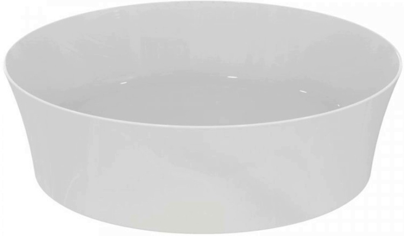 Раковина накладная Ideal Standard Ipalyss 40 белый E139801 - 0