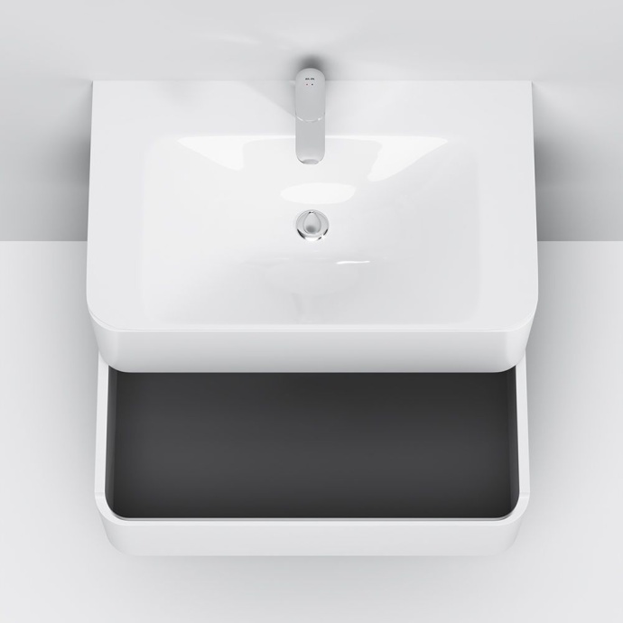 Мебельная раковина Am.pm Sensation 81 см  M30WPC0801WG - 1