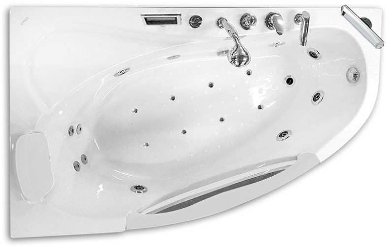 Акриловая ванна Gemy G9046 O G9046 O L - 1