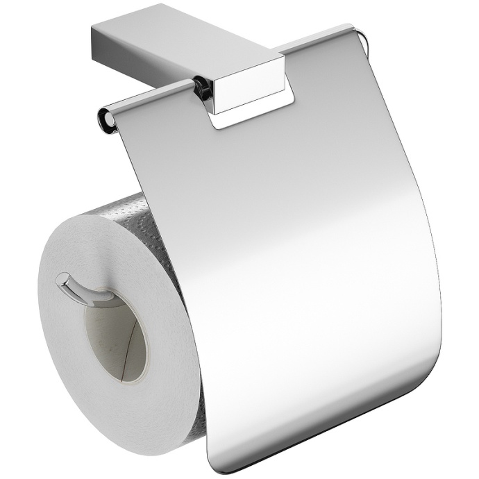Держатель туалетной бумаги Excellent Riko хром DOEX.1607CR - 0