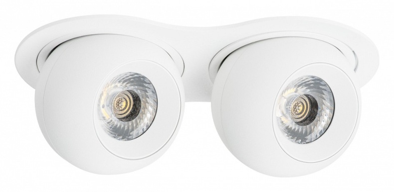 Встраиваемый светильник Lightstar Intero i6266464 - 0