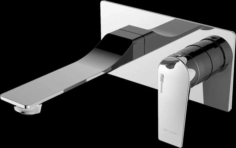 Смеситель для раковины Wasserkraft Lopau хром 3230 - 0