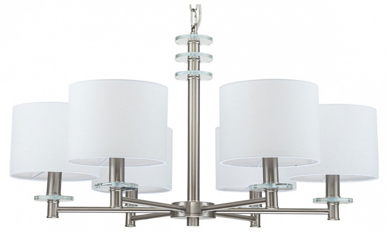 Подвесная люстра Escada Novella 641/6PL - 0