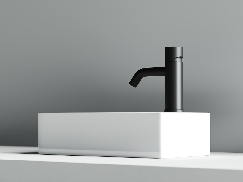 Рукомойник Ceramica Nova Element CN5007 R - 4