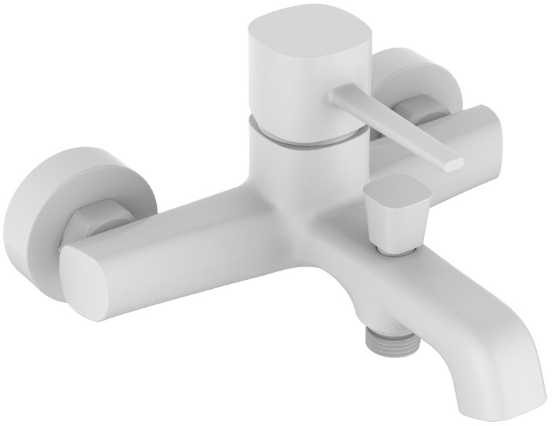 Смеситель Orange Karl M05-100W для ванны с душем - 0