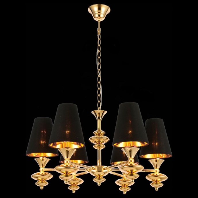 Подвесная люстра EVOLUCE Rionfo SL1137.203.06 - 5