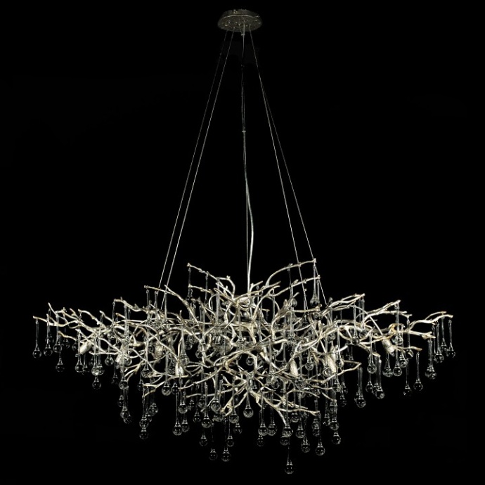 Подвесная люстра Loft it Bijout 10067/1250 SG - 1