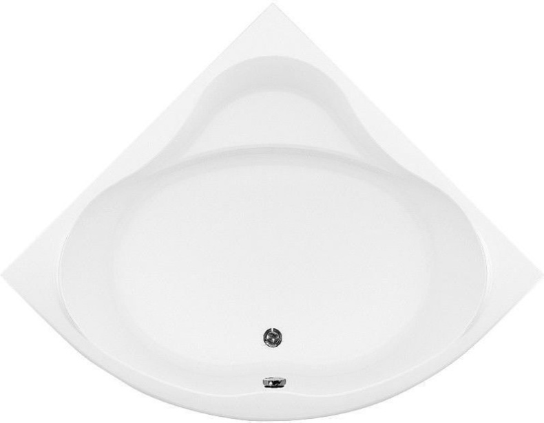 Акриловая ванна Aquanet Palau 140x140 см (00204021) - 0