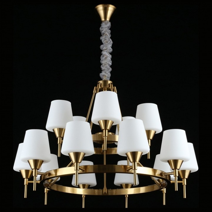 Подвесная люстра Aployt Lyus APL.840.03.15 - 2