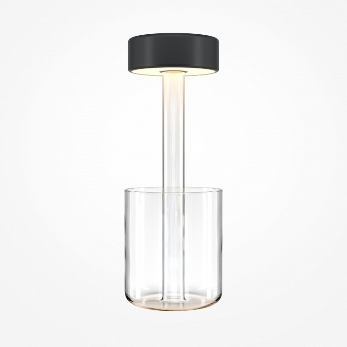 Настольная лампа декоративная Maytoni AI Collaboration MOD229TL-L3B3K1 - 1