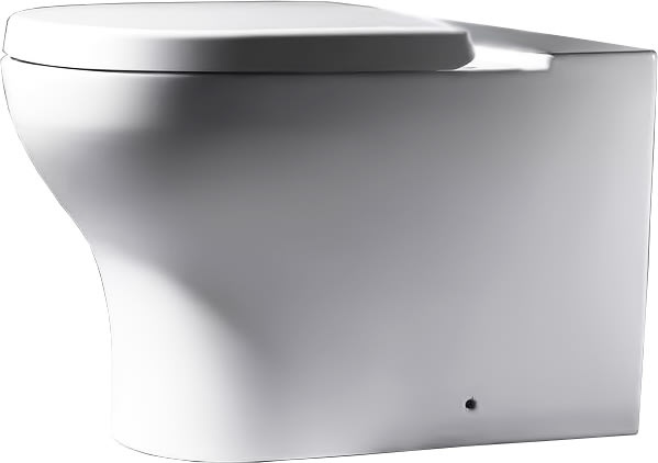 Чаша для унитаза-компакта Bravat Rael CX01016UW-PA с микролифтом CX01016UW-PA-RUS - 0