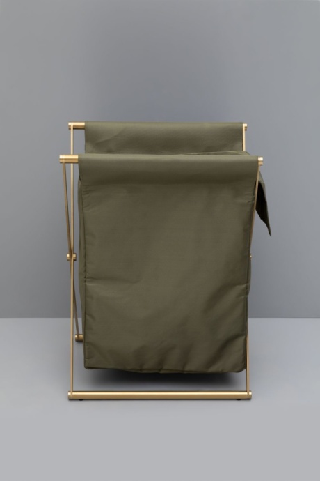 Мешок для бельевой корзины Allen Brau Priority зеленый 6.32002-89 - 8