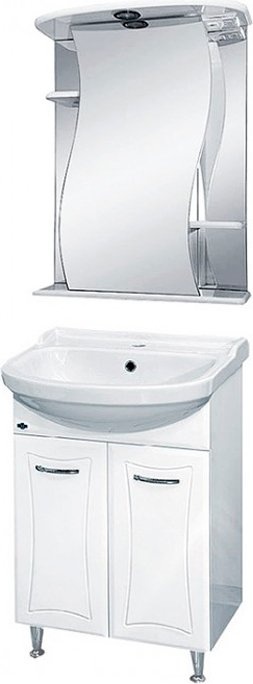 Тумба с раковиной Misty Классик 50 - 3