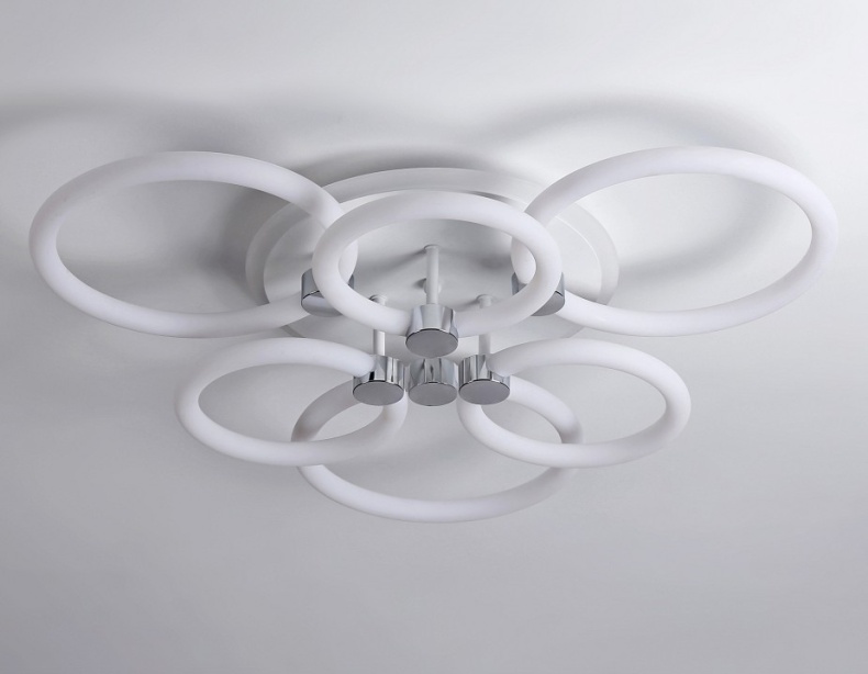 Потолочная люстра Ambrella Light FA FA3844 - 4