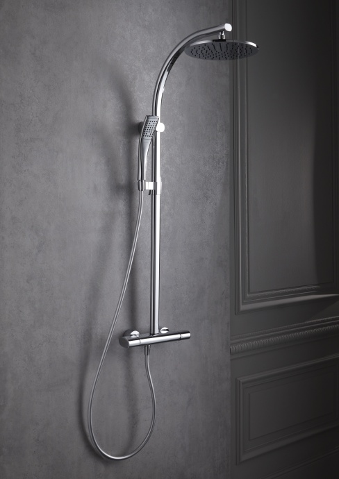 Душевая стойка Jacob Delafon Talan E11717RU-CP - 5