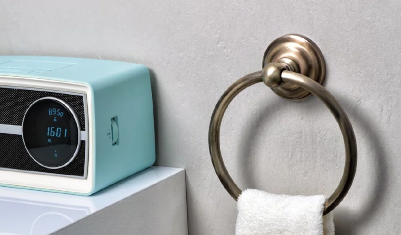 Полотенцедержатель Fixsen Retro  FX-83811 - 2