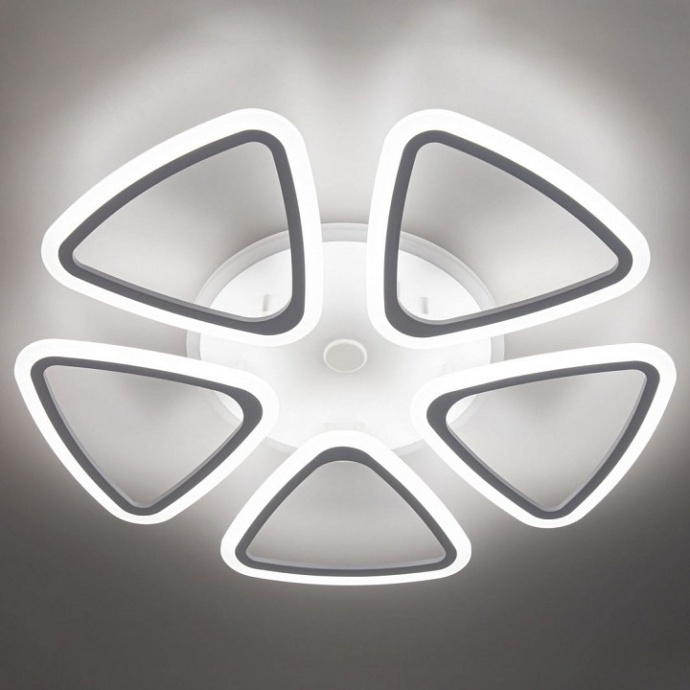 Потолочная светодиодная люстра Citilux Мальта Смарт CL234A250E - 2