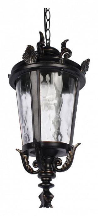 Уличный подвесной светильник Loft IT Verona 100003P - 0