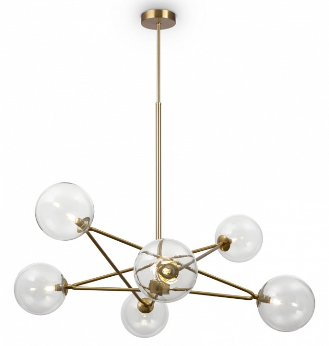 Подвесная люстра Freya Bumble FR5144PL-06TR - 0