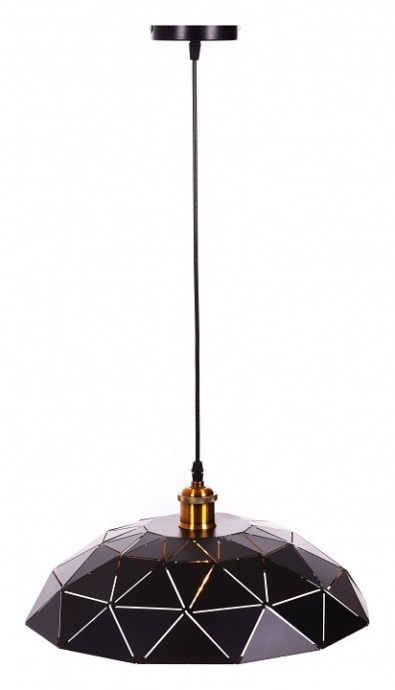 Подвесной светильник LUMINA DECO Grosetto LDP 8039-400 BK+MD - 2