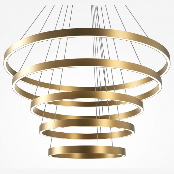 Подвесной светильник Maytoni Rim MOD058PL-L200BSK - 0