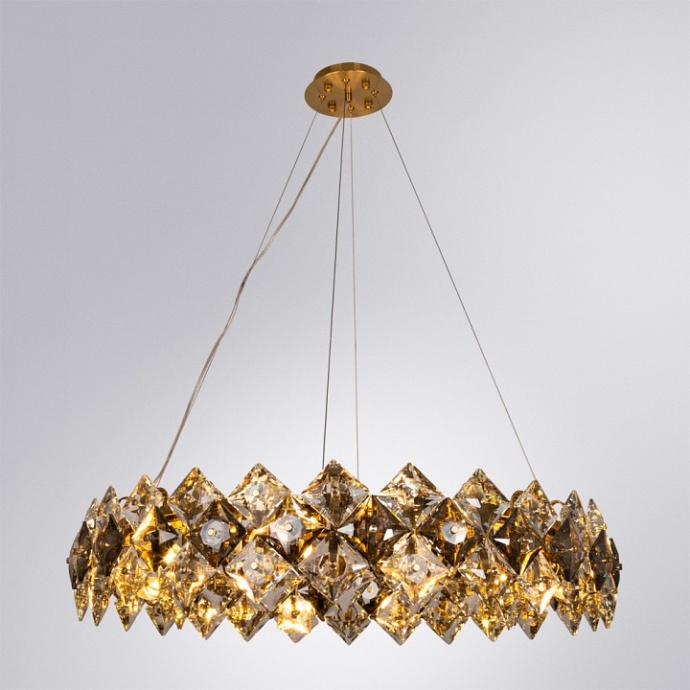 Подвесная люстра Divinare Rosalinda 7204/17 LM-12 - 2