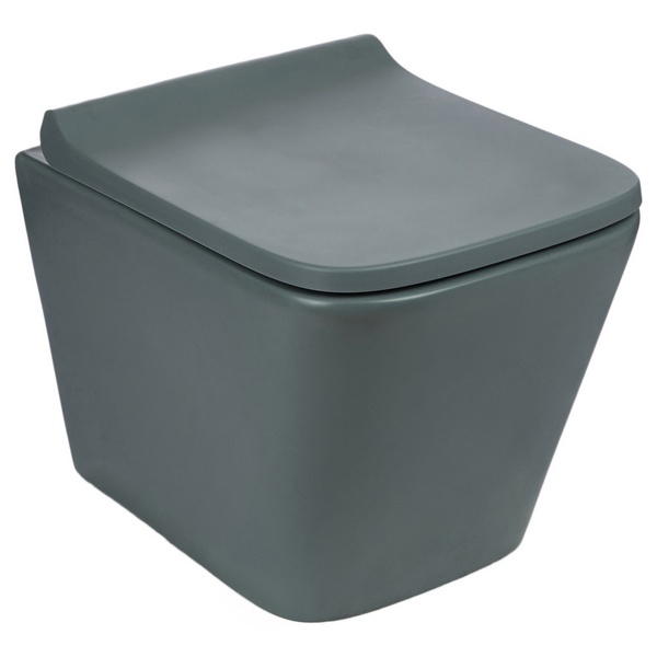 Комплект Weltwasser AMBERG 350 ST + GELBACH 004 MT-GR + AMBERG RD-MT CR  10000006520 - 2