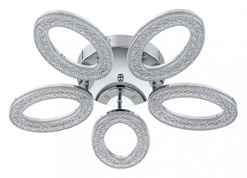 Потолочная люстра Escada Barit 10283/5LED - 0