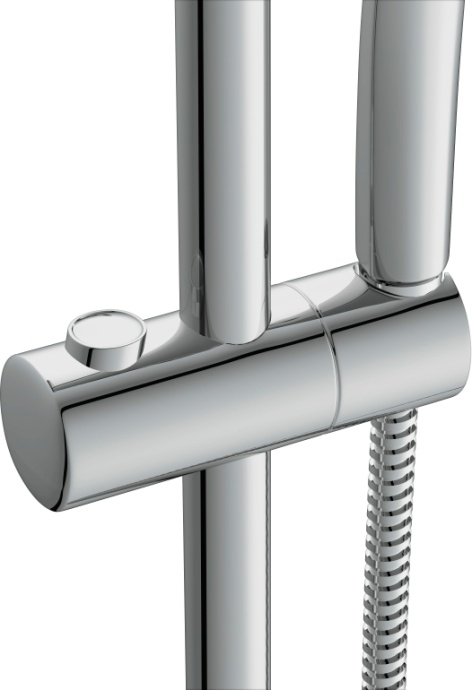 Душевой гарнитур Cersanit Vibe хром 63067 - 7