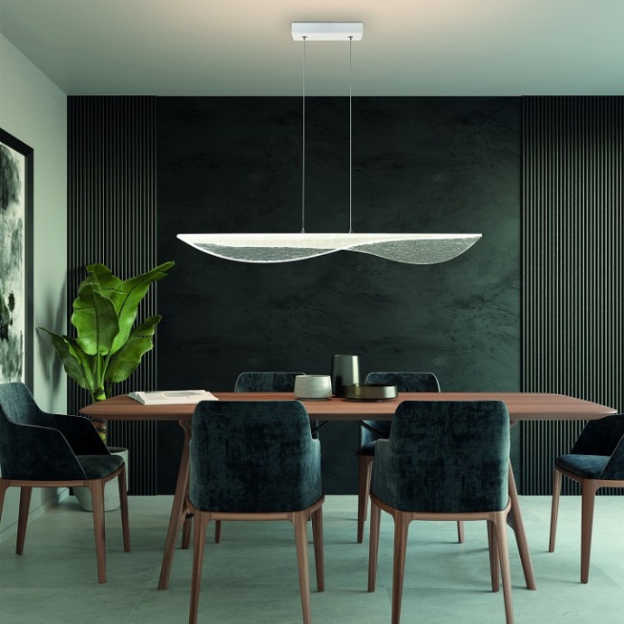 Подвесной светодиодный светильник Mantra Bianca 7766 - 3