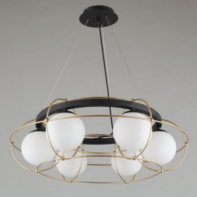 Подвесная люстра Aployt Mahot APL.317.03.06 - 3