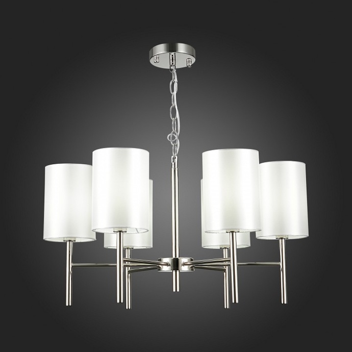 Подвесная люстра EVOLUCE Noia SLE107303-06 - 4