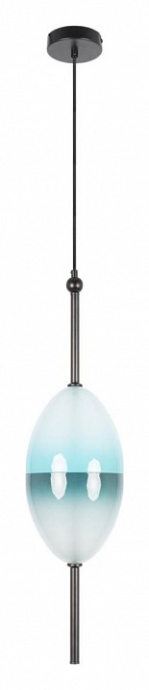 Подвесной светильник Loft it Venice 10223/E Blue - 2