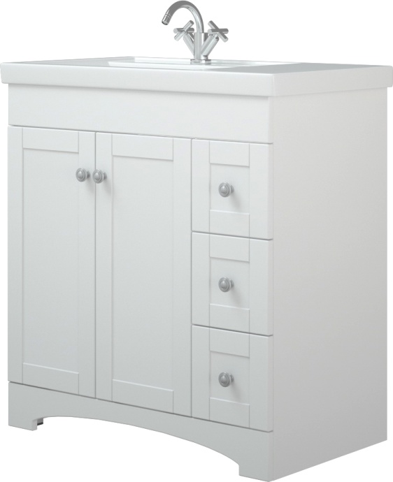 Тумба для комплекта Corozo Техас 80, напольная SD-00000323 - 2