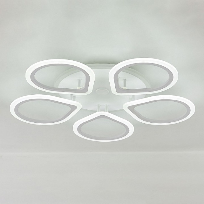 Потолочная светодиодная люстра Citilux Транай Смарт CL235A150E - 3