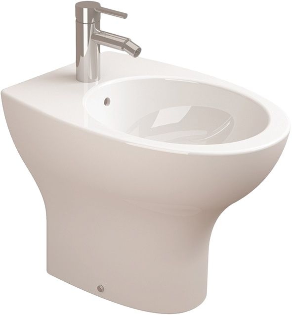 Биде напольное Sanitana Pop S10076334900000 - 0