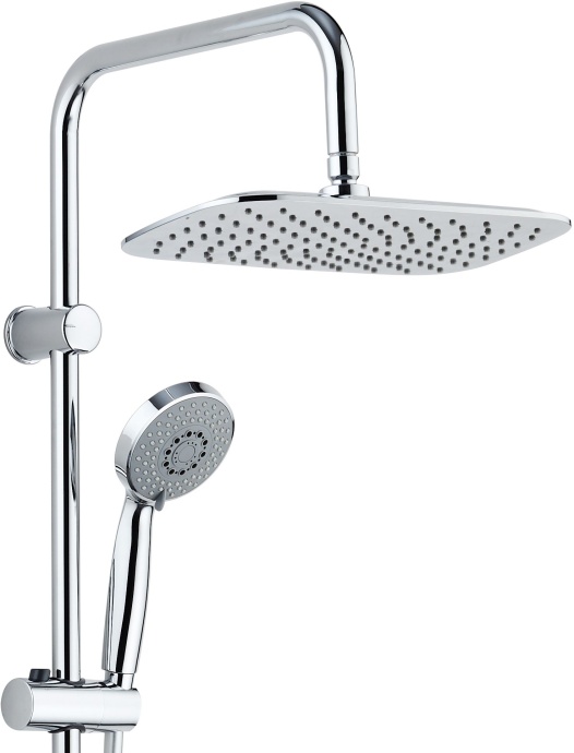 Душевая стойка Aquanet Passion RC AF300-70-RC-С 243320 - 1