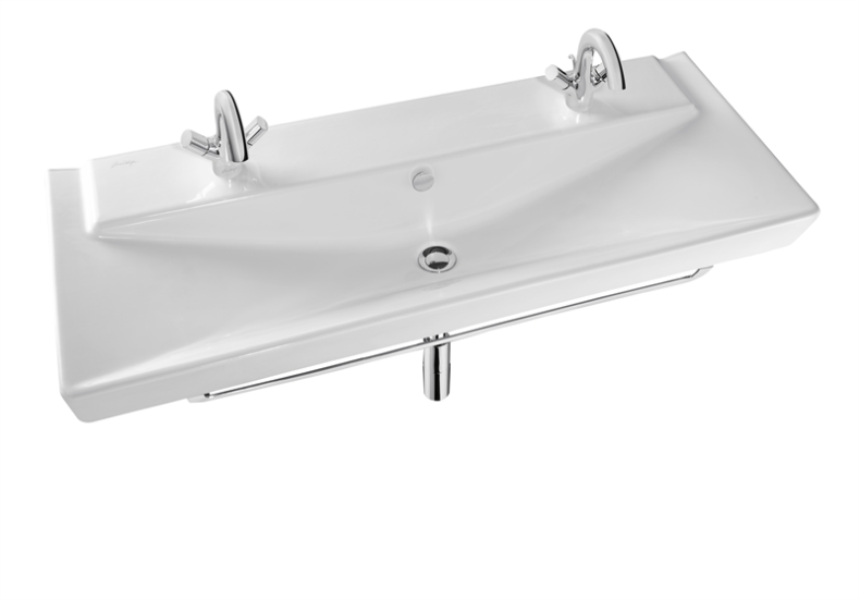 Раковина Jacob Delafon Reve E4824 120 см E4824-00 - 0