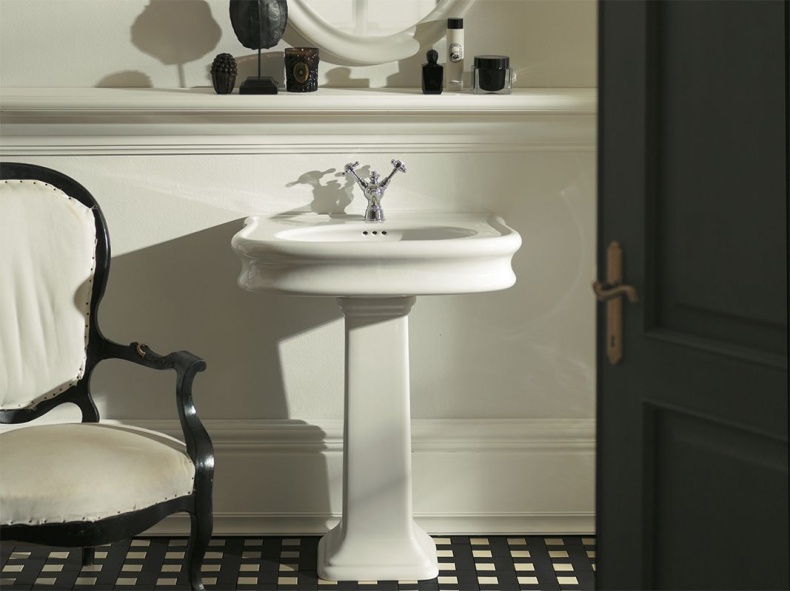 Подвесная раковина Simas Lante  LA10 - 6