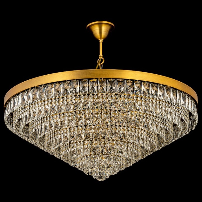 Подвесная люстра Arti Lampadari Avio Avio E 1.5.80.102 AG - 2