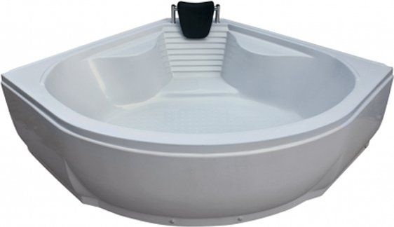 Ванна акриловая полукруглая River Wemor 150/150/55 C  10000000760 - 0