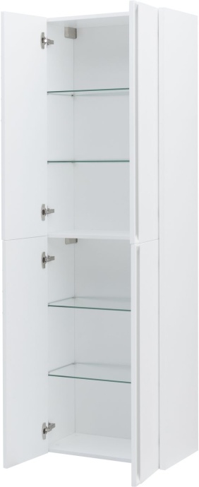 Шкаф-пенал Allen Brau Fantasy 60 белый матовый 1.11008.WM - 4