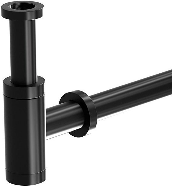 Сифон для раковины Gid G-74BL - 0