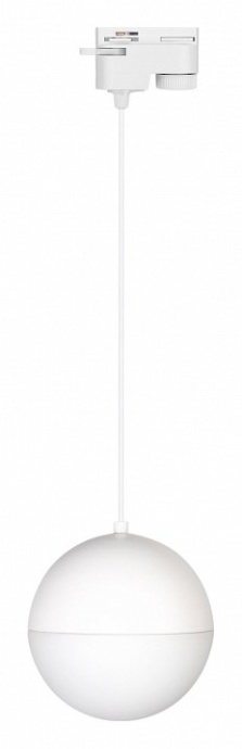 Трековый светодиодный светильник Arlight LGD-Emisfero-Track-Hang-2TR-R150-11W Warm3000 035946 - 0