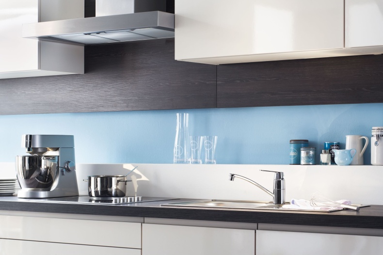 Смеситель Grohe Eurosmart Cosmopolitan 32842000 для кухонной мойки - 8